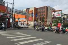 Hàng thơm mt phan văn trị, bình thạnh 5,5x20 112m2 chỉ 22 tỷ 180tr