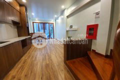 Bánnhà mới đẹp, ngõ nông, ô tô đỗ cửa