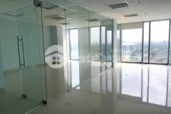 Cho thuê văn phòng 250m2 có bãi đỗ xe rộng rãi gần công viên châu á mizuland