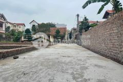 Bán nhanh lô đất 65m đình dù, ô tô vào tốt, khu đông dân cư