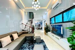 Hxh 1 sẹc, thang máy, đ.số 59 phường 14 gò vấp 62m2, 4 tầng chỉ 8.5 tỷ