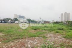 Bán lô đất kế cầu cửa lấp đường võ văn kiệt đường ven biển hướng đông nam, phường 12.