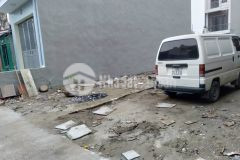 Bán đất 54,5 m2 ngõ ngô xuân quảng trâu quỳ, gia lâm