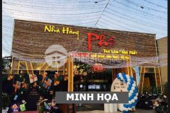 Cho thuê mặt bằng đường trần bạch đằng gần nguyễn văn thoại cách biển 200m