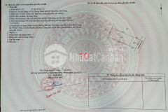 Bán nền full thổ cư giá tốt khu vực mỹ hưng mỹ phong 2