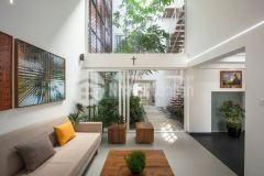 Bán biệt thự hướng tây đường vi ba, phường 6, vũng tàu.