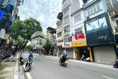 Nhà mặt phố thuỵ khuê,ba đình 28m2 x3tầng, kinh doanh,vỉa hè, giá 6.65 tỷ 0969693855.
