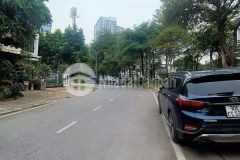 Bán nhà kđt tây mỗ. hè 4m, 3 oto tránh, view công viên. 100m2 4tầng 8tỷ