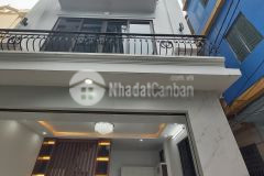 Bán nhà ngõ quang trung hà đông nhà đẹp lô góc ô tô matiz vào nhà giá hợp lý. dt 34 m gía 4