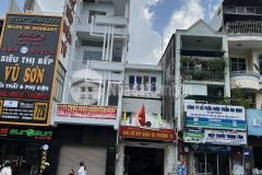 Hàng ngon mt nơ trang long, bình thạnh 4,6x21 100m2 6 tầng chỉ 19 tỷ 800tr