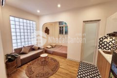 Bán chung cư mini phố doãn kế thiện 50m, lô góc, ô tô đỗ cửa 9 phòng khép kín.