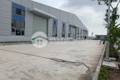 Cho thuê nhà xưởng tại kcn điềm thụy. phổ yên. thái nguyên