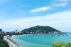 Bán đất mặt tiền đường trần phú hướng tây bắc, phường 5, vũng tàu.