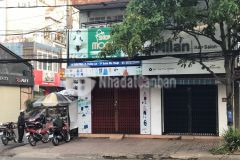 Bán nhà góc 2 mặt tiền đường trần phú, buôn ma thuột