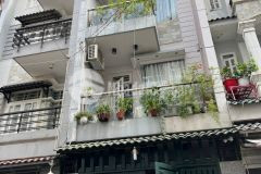 Bán nhà tây thạnh, tân phú hẻm nhựa xe hơi đua 80m2 4 tầng btct khu dân trí cao