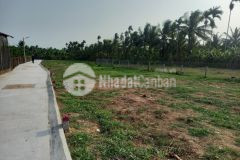 Đất nền đầu tư kh tp mỹ tho giá chưa tới 500trnền