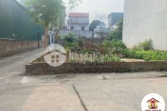 Bán đất 45m2 3 mặt thoáng đài bi uy nỗ đông anh đường ô tô 7 chỗ nhỉnh 2 tỷ lh 0886736116.