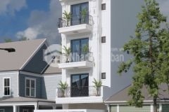 Nhà mặt tiền nguyễn trung trực phường 4 tp đà lạt