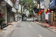 Bán nhà mặt phố cù chính lan, thanh xuân, ô tô tránh, vỉa hè rộng, dt 34m2, giá 8,8 tỷ