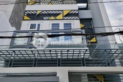 Bán nhà hẻm xe hơi đường huỳnh thiện lộc, phường hòa thạnh, tân phú, 6.2 tỷ