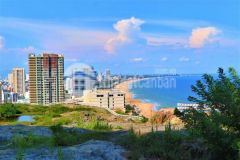 Bán đất mặt tiền đường phan chu trinh hướng đông bắc p2