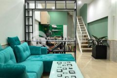 Cần bán nhà ngay tại trung tâm gò vấp 40m2 gần 4 tỷ