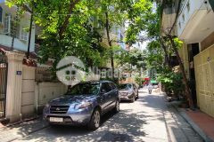 Bán biệt thự phân lô vip lạc trung hai bà trưng 119m2 3 tầng mt 8m siêu vip 0944523668