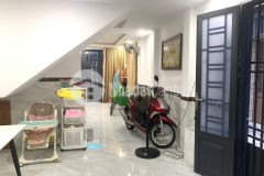 Cần bán nhanh nhà ở quận gò vấp 56m2 2 tầng 4.4 tỷ.