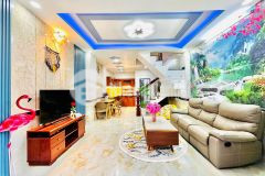 Vào ở ngay bán nhà 3 tầng kiên cố lê văn sỹ, 53m2 4.1x13m, 6.4 tỷ tl