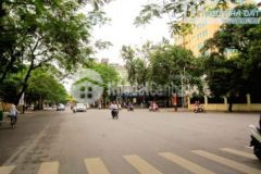 Bán nhà phố trần hưng đạo, hoàn kiếm. lô góc, hè 6m, 4 làn oto. 300m2 mt20m 190 tỷ