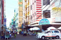 Bán đất thổ cư mặt tiền la văn cầu bãi sau vũng tàu