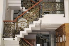 Nhỉnh 7 tỷ có ngay nhà hxh lê văn quới 5 lầu thiết kế sang trọng dt đẹp 4x14m