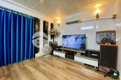 Nhỉnh 2tỷ nhà 3t 34m ngọc thụy long biên ngõ ôtô tiện ích đỉnh nở hậu ở ngay