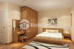 Bán biệt thự 1 trệt 1 lầu mặt tiền đường nguyễn hữu cầu