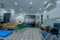 Nhà biệt thự mặt tiền đặng trần côn dt đất 200m2 3,2 tỷ