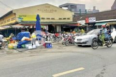 Cần bán đất thổ cư hơn 100m có thổ cư giá chỉ 1ty6 mặt tiền nguyễn văn khạ củ chi shr