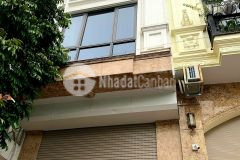 Nhà lâm hạ, long biên, 72m x 5 tầng, nội thất xịn, ô tô tránh, 12 tỷ 2