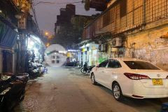 Bán nhà đặng tiến đông 48m2, mt 4m. lô góc oto vào 8.1 tỷ