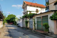 Chỉ 58 trm2 có nhà thạch bàn ở luôn, 47m2, 2 tầng, mặt tiền 6m, ô tô đổ cửa.