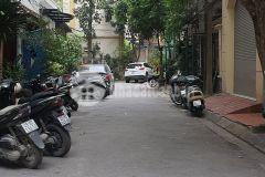 Cần bán nhà vip khu lạc trung, hai bà trưng, phân lô, ô tô tránh, kdvp. dt 86m2 x 5t giá 16.7 tỷ