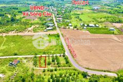 Bán đất sông cầu khánh vĩnh gần ủy ban xã sát bên hương lộ 62