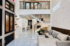 Vào ở ngay bán nhà đẹp 4 tầng hxtải điện biên phủ, 55m2 3.5x15.7m, 7.5 tỷ tl