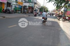 Bán gấp nhà 2 mặt tiền đường phan văn trị nguyên hồng, bình thạnh 5x25m