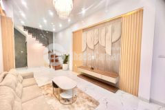 Bán nhà phan đình giót, 41m2, 5 tầng mới đẹp, mặt tiền 4m, chỉ 3.95 tỷ