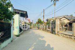 Bán gấp đất đường 5m 160m2 chỉ 650tr gần ngay chợ