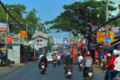 Gấp bán mt quốc lộ 13, bình thạnh 225m2 2 tầng chỉ 25 tỷ tl