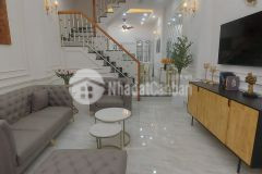 Vào ở ngay bán nhà đẹp 3 tầng lý chính thắng, 48m2 3.8x12.6m, 6.3 tỷ tl