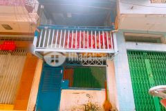 Nhà trong khu xây 5 tầng hxh nguyễn tiểu la quận 10 2tầng 43m2 chỉ 6,6 tỷ tl.