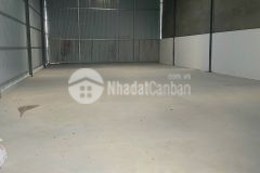 Mb kho xưởng liền kề gần ngã tư ga quận 12