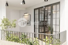 Nhà đẹp vô đối phố bạch mai, quận hai bà trưng. ba bước ra mặt phố. dt 43m2 4t giá 5,45 tỷ